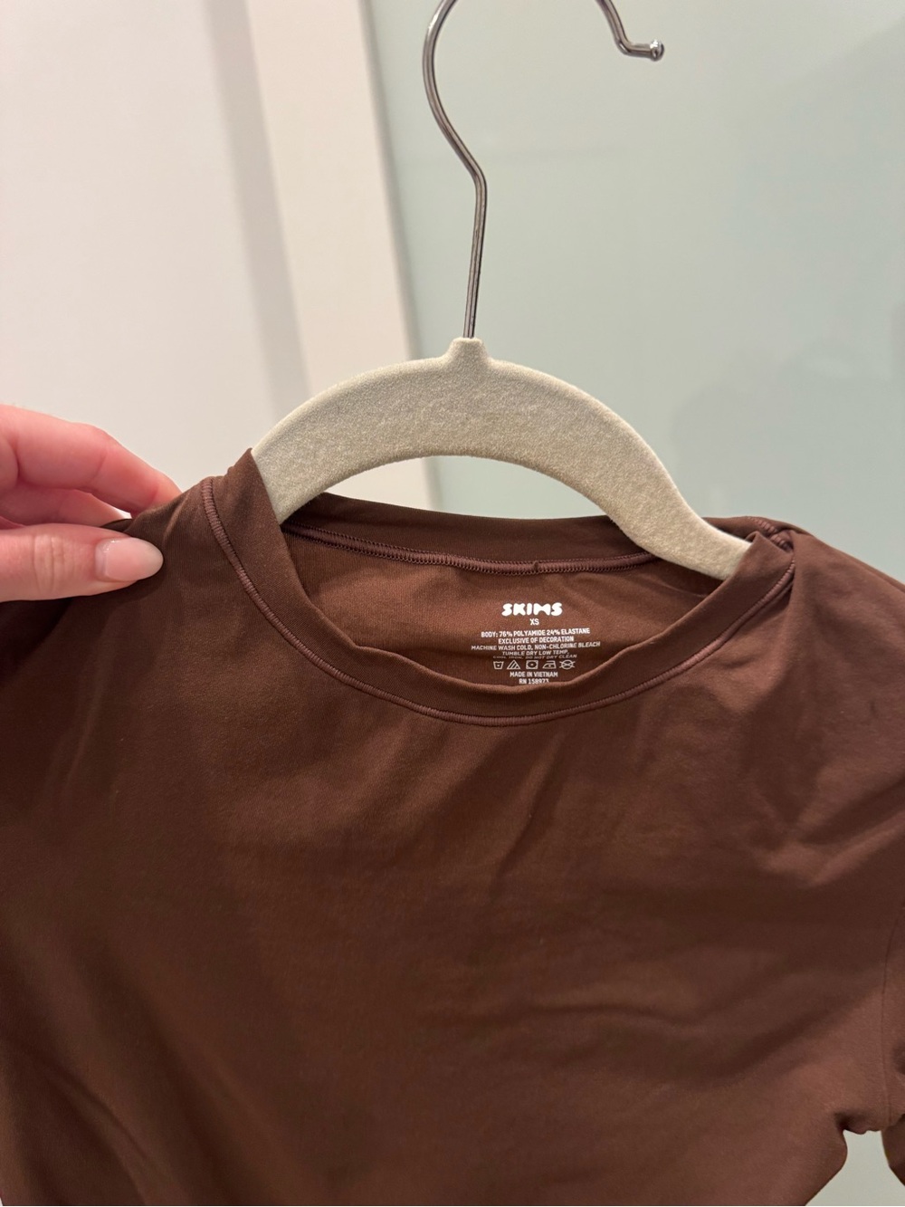 Skims Long Sleeve - Picture 3 of 7